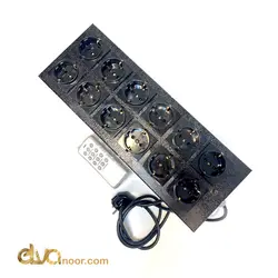 میکسر برق بی سیم 12 کانال