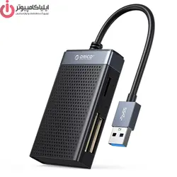 کارت خوان همه کاره USB3.0 اوریکو مدل CL4T-A3 - ایلیا کامپیوتر