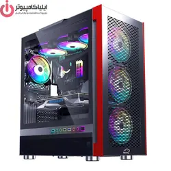 کیس کامپیوتر تسکو مدل GC 4494 - ایلیا کامپیوتر