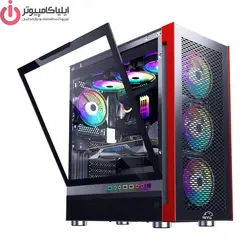 کیس کامپیوتر تسکو مدل GC 4494 - ایلیا کامپیوتر