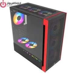 کیس کامپیوتر تسکو مدل GC 4494 - ایلیا کامپیوتر