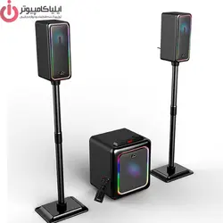 اسپیکر بلوتوث و دسکتاپ تسکو مدل GS 2121 - ایلیا کامپیوتر
