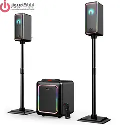اسپیکر بلوتوث و دسکتاپ تسکو مدل GS 2121 - ایلیا کامپیوتر