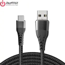 کابل تبدیل USB به USB-C تسکو مدل TCC189 طول 1 متر - ایلیا کامپیوتر