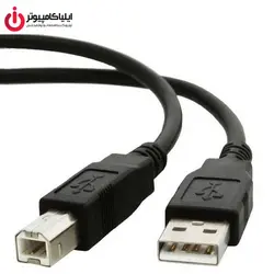 کابل پرینتر USB2.0 برند کی نت به طول 5 متر - ایلیا کامپیوتر