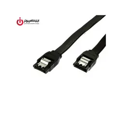 کابل دیتا هارد SATA3 قفل دار برند گیگابایت به طول 40 سانتی متر - ایلیا کامپیوتر
