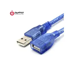 کابل افزایش USB2.0 تسکو به طول 1.5 متر - ایلیا کامپیوتر