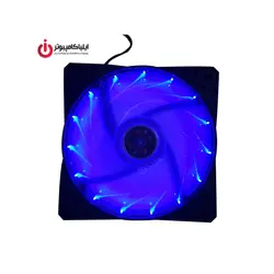 فن خنک کننده 12*12 بلبرینگی دی نت مدل BDM12025S - ایلیا کامپیوتر