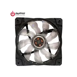 فن خنک کننده 12*12 بلبرینگی دی نت مدل BDM12025S - ایلیا کامپیوتر