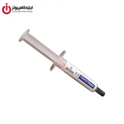 خمیر سیلیکون سرنگی کوچک برند انزو مدل 2G - ایلیا کامپیوتر