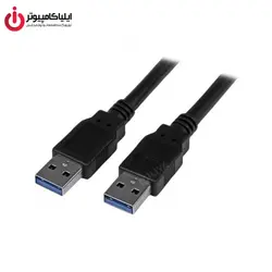 کابل لینک USB3.0 برند تراست مدل TC-U3CA12 به طول 1.2 متر - ایلیا کامپیوتر