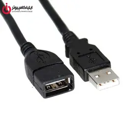 کابل افزایش USB تراست مدل TC-U2CF50 به طول 5 متر - ایلیا کامپیوتر
