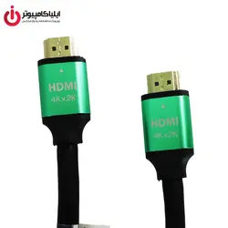 کابل HDMI نسخه 2.0 تراست مدل TC-HCB100 به طول 15 متر - ایلیا کامپیوتر