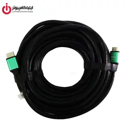 کابل HDMI نسخه 2.0 تراست مدل TC-HCB100 به طول 15 متر - ایلیا کامپیوتر