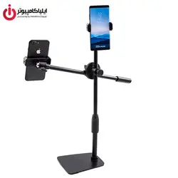 نگهدارنده ارگونومیک موبایل و تبلت برند ارگو مدل WMH008 - ایلیا کامپیوتر