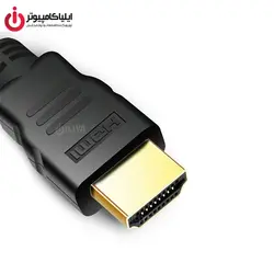 کابل HDMI بافو ورژن2.1 به طول 3 متر - ایلیا کامپیوتر