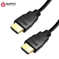 کابل HDMI بافو ورژن2.1 به طول 3 متر - ایلیا کامپیوتر