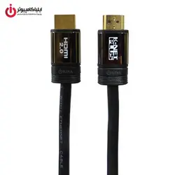 کابل HDMI v2.0 کیفیت 4K برند کی نت پلاس به طول 40 متر - ایلیا کامپیوتر
