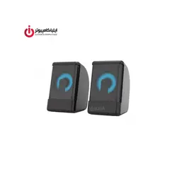 اسپیکر 2 تیکه تسکو مدل TS 2058 - ایلیا کامپیوتر