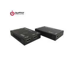 تقویت کننده طول کابل HDMI از طریق شبکه فرانت 150 متری + آداپتور مدل FN-E512 - ایلیا کامپیوتر