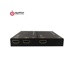 تقویت کننده طول کابل HDMI از طریق شبکه فرانت 150 متری + آداپتور مدل FN-E512 - ایلیا کامپیوتر