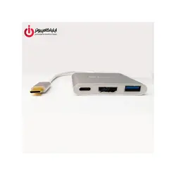 هاب USB 3 سه پورت لایمستون مدل LS-UCH - ایلیا کامپیوتر