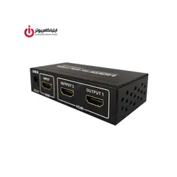 اسپلیتر 1 به 2 درگاه HDMI برند تی سی تراست مدل SP-12U - ایلیا کامپیوتر