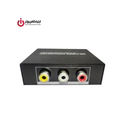 مبدل AV به HDMI لایمستون مدل FN-av2hd - ایلیا کامپیوتر