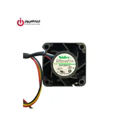 فن خنک کننده 4*4 بلبرینگی مدل NIDEC W40S12BMD5- 01Z90 - ایلیا کامپیوتر