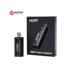 کارت کپچر اکسترنال فرانت مدل FN-V202 - ایلیا کامپیوتر