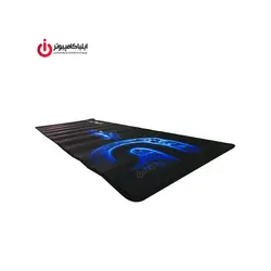 ماوس پد گیمینگ برند لاجیتک سایز 80x30 - ایلیا کامپیوتر
