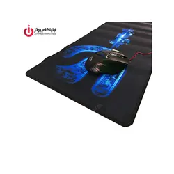 ماوس پد گیمینگ برند لاجیتک سایز 80x30 - ایلیا کامپیوتر
