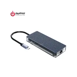 هاب USB3.0 سه پورت اوریکو مدل WB-6RJ - ایلیا کامپیوتر
