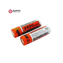 باتری قلمی شارژی Alkalain برند Digital C.F.L بسته 2 عددی با ظرفیت 2500mAh - ایلیا کامپیوتر