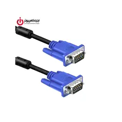 کابل VGA برند کی نت به طول 3 متر - ایلیا کامپیوتر