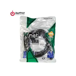 کابل VGA برند کی نت به طول 3 متر - ایلیا کامپیوتر