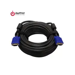 کابل VGA بافو به طول 20 متر - ایلیا کامپیوتر