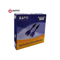 کابل VGA بافو به طول 20 متر - ایلیا کامپیوتر