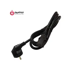 کابل برق پاور کیس 3C*1.5mm دی نت به طول 1.5 متر - ایلیا کامپیوتر