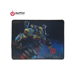 ماوس پد لیزری برند مچر مدل MR-35 سایز 40x30 - ایلیا کامپیوتر