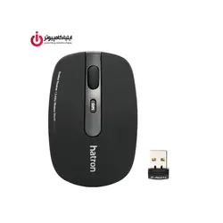 کیبورد و ماوس بی سیم هترون مدل HKCW130 - ایلیا کامپیوتر