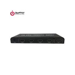 اسپلیتر 1 به 4 درگاه HDMI برند دی نت - ایلیا کامپیوتر