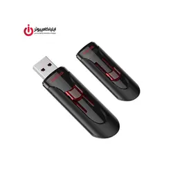 فلش مموری USB3.0 سن دیسک مدل SDCZ600 ظرفیت 32 گیگابایت - ایلیا کامپیوتر