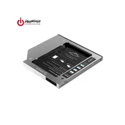 کدی 7 و 9 میلی‌متر هارددیسک 2.5 اینچ SATA3.0 نوت بوک اوریکو مدل M95SS - ایلیا کامپیوتر