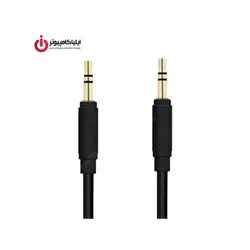 کابل انتقال صدا AUX بافو به طول 1.5 متر - ایلیا کامپیوتر
