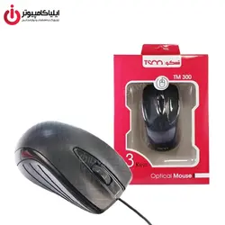 ماوس USB تسکو مدل TM 300 - ایلیا کامپیوتر