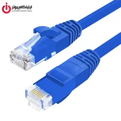 کابل شبکه CAT5 UTP تسکو TNC 505 به طول 50 سانتیمتری - ایلیا کامپیوتر