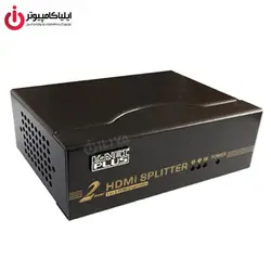 اسپلیتر 1 به 2 HDMI کی نت پلاس مدل KPS 642 - ایلیا کامپیوتر