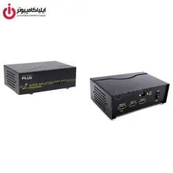 اسپلیتر 1 به 2 HDMI کی نت پلاس مدل KPS 642 - ایلیا کامپیوتر