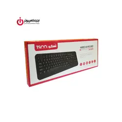 کیبورد USB تسکو مدل TK 8011 - ایلیا کامپیوتر